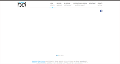 Desktop Screenshot of bd-bydesign.com